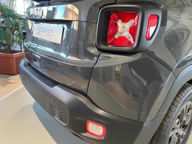 JEEP Renegade usata, con Park Distance Control