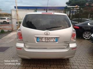 TOYOTA Corolla Verso usata, con Airbag laterali