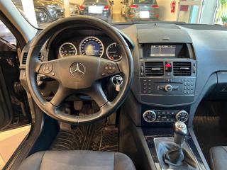 MERCEDES-BENZ C 220 usata, con Cerchi in lega