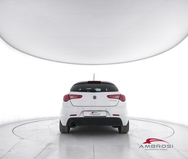 ALFA ROMEO Giulietta usata 5