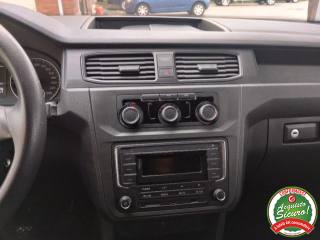 VOLKSWAGEN Caddy usata, con Sensori di parcheggio posteriori