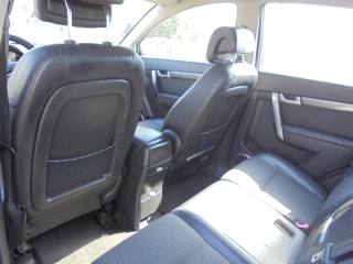 CHEVROLET Captiva usata 24
