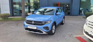 VOLKSWAGEN T-Cross usata, con Airbag