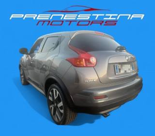 NISSAN Juke usata, con Autoradio