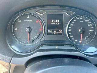 AUDI A3 usata 20