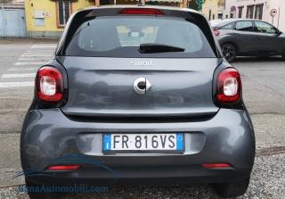 SMART ForFour usata, con Airbag Passeggero