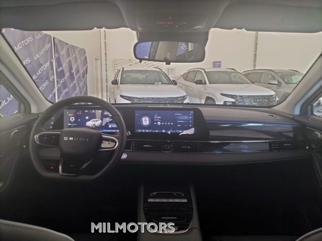 OMODA 5 usata, con Autoradio digitale