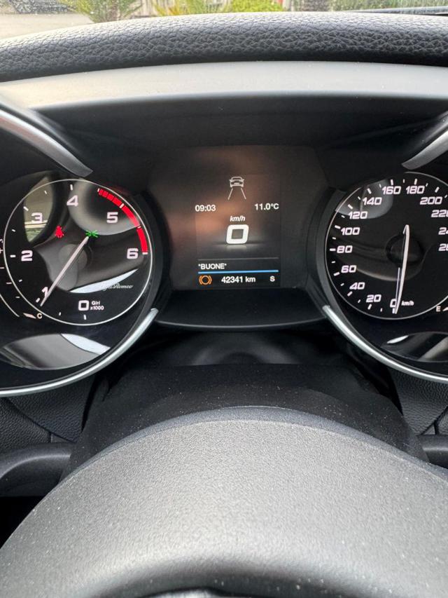 ALFA ROMEO Giulia usata, con Cruise Control