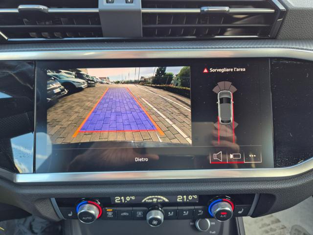 AUDI Q3 usata, con Sedili riscaldati