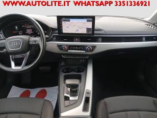 AUDI A4 usata, con Servosterzo