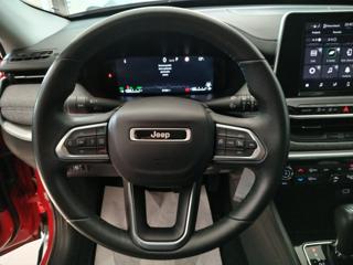 JEEP Compass usata, con Climatizzatore