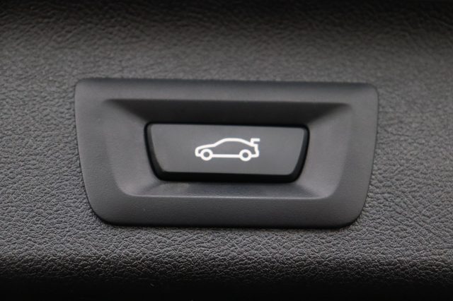 BMW 530 usata, con Sedile posteriore sdoppiato
