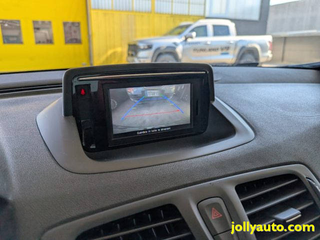 RENAULT Megane usata, con Immobilizzatore elettronico