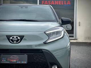 TOYOTA Aygo X usata, con Airbag Passeggero