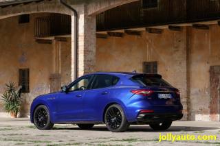 MASERATI Levante usata, con Airbag Passeggero