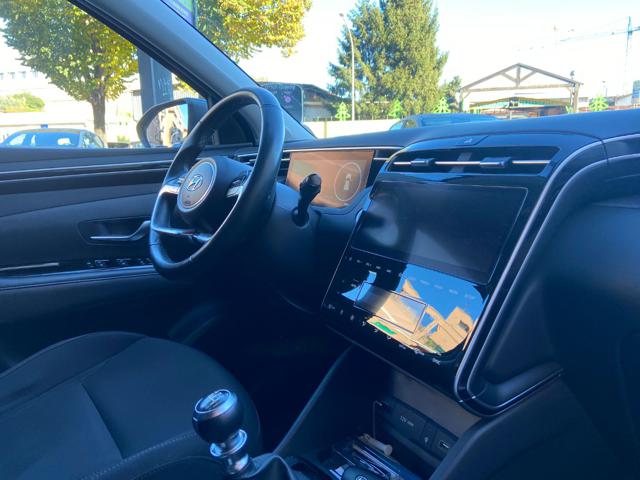 HYUNDAI Tucson usata, con Controllo trazione