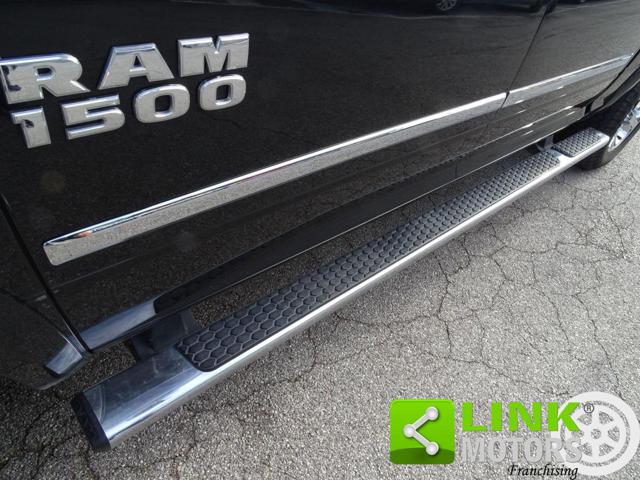 DODGE RAM usata, con Telecamera per parcheggio assistito