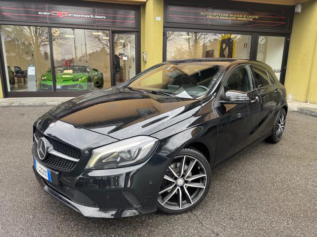 MERCEDES-BENZ A 200 usata, con ABS