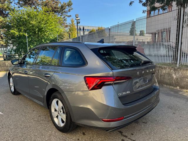 SKODA Octavia usata, con Airbag Passeggero