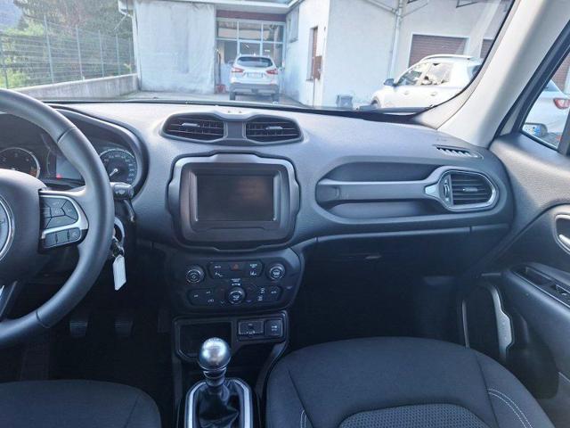 JEEP Renegade usata, con Airbag testa