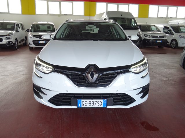 RENAULT Megane usata, con Airbag