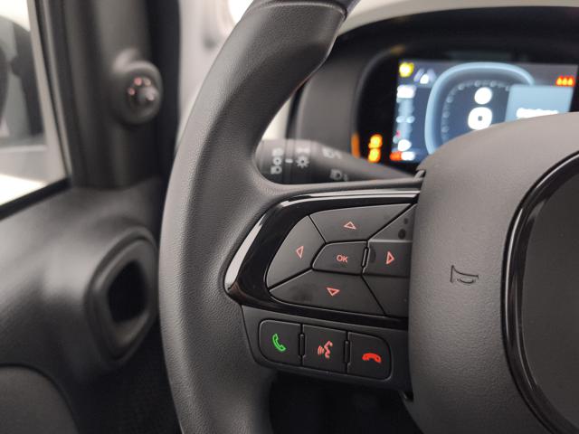 FIAT Panda usata, con Immobilizzatore elettronico
