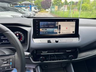 NISSAN Qashqai usata, con Cruise Control