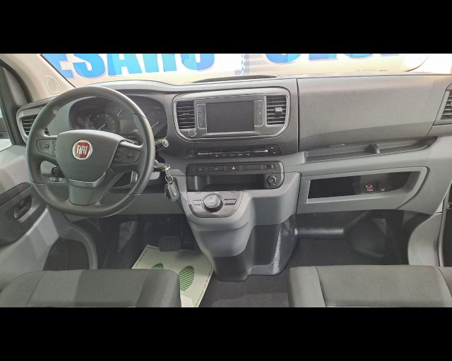 FIAT Scudo usata, con USB