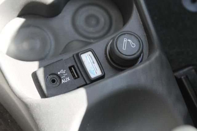 FIAT 500 usata, con USB