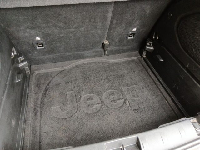 JEEP Renegade usata, con Cruise Control