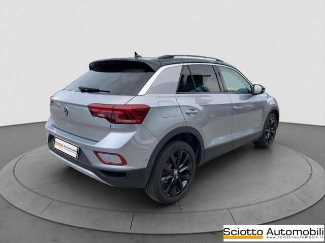 VOLKSWAGEN T-Roc usata, con Cerchi in lega