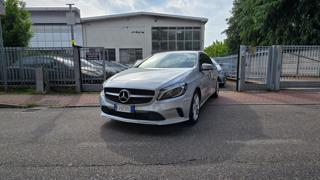 MERCEDES-BENZ A 180 d Automatic Premium OK NEOPATENTATI