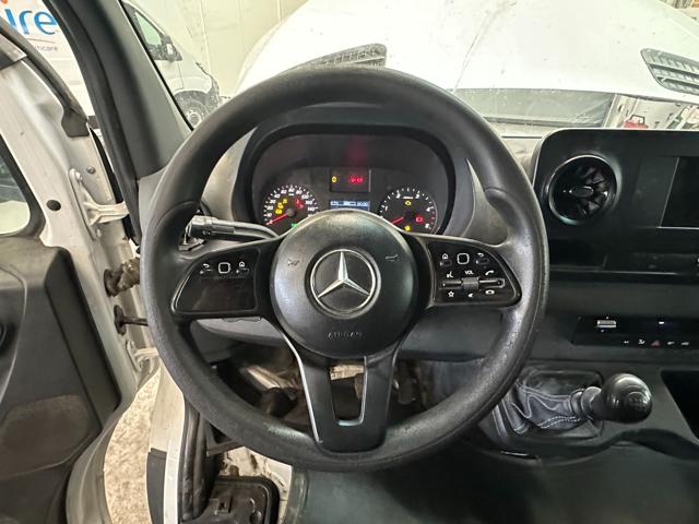 MERCEDES-BENZ Sprinter usata, con Servosterzo