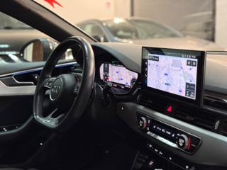 AUDI A5 usata, con Touch screen