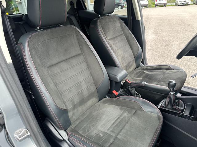 FORD EcoSport usata, con Immobilizzatore elettronico