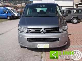 VOLKSWAGEN Caravelle usata 1