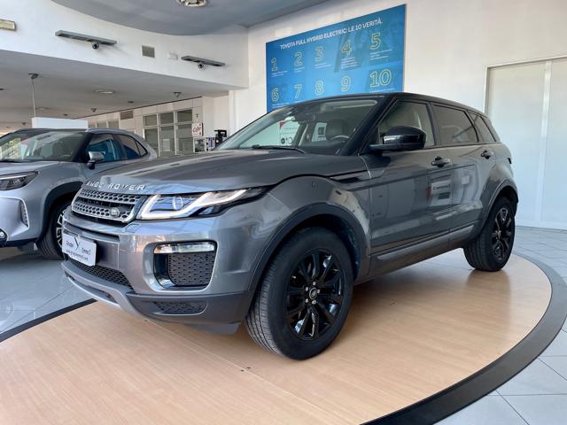 LAND ROVER Range Rover Evoque usata, con ABS