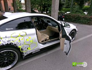 BMW 420 usata, con Tettuccio apribile