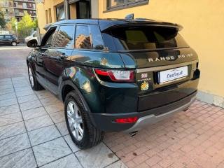 LAND ROVER Range Rover Evoque usata, con Autoradio