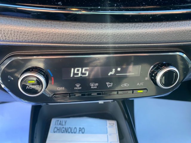TOYOTA Aygo X usata, con Fendinebbia