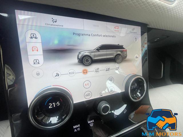 LAND ROVER Range Rover Velar usata, con Climatizzatore