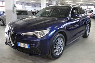 ALFA ROMEO Stelvio usata, con Airbag