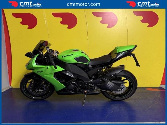 KAWASAKI Ninja 1000 ZX-10R usata 2