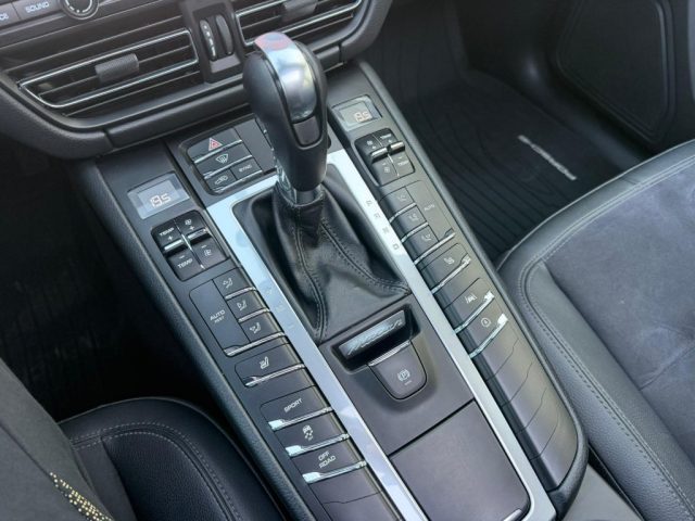 PORSCHE Macan usata, con Regolazione elettrica sedili