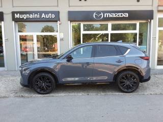 MAZDA CX-5 2.2L Skyactiv-D 184cv 6AT AWD Homura+Comfort Pack