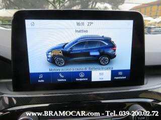 FORD Kuga usata, con Sedile posteriore sdoppiato