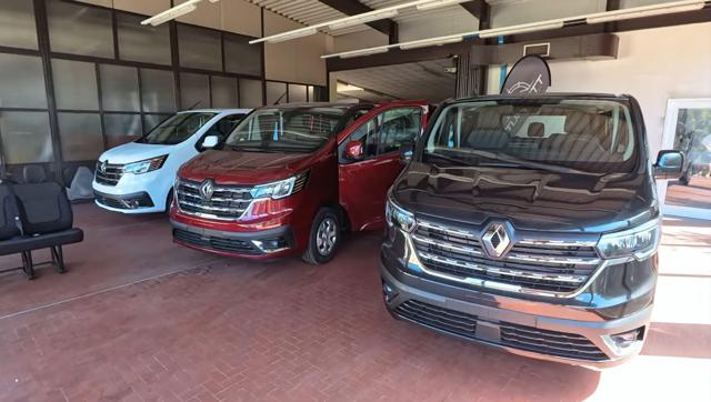RENAULT Trafic usata, con ABS