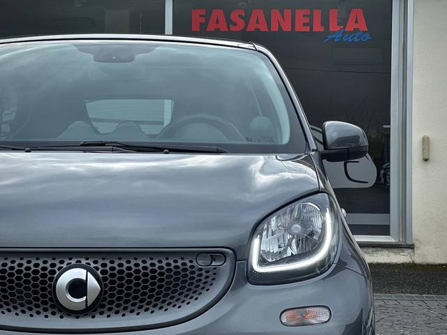 SMART ForFour usata, con Airbag Passeggero