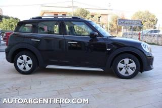 MINI Countryman usata, con Antifurto