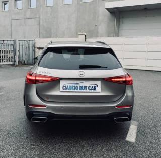 MERCEDES-BENZ C 220 usata, con Airbag laterali